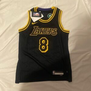 Nike Kobe Mamba Mentality Big Kids Lakers City Edition Swingman Jersey (FW23)